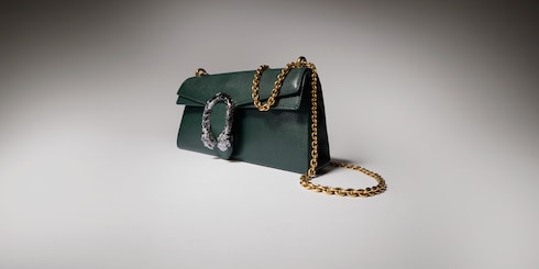 Dionysus medium shoulder bag