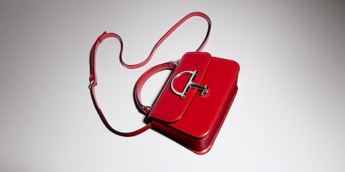 Gucci Siena small top handle bag