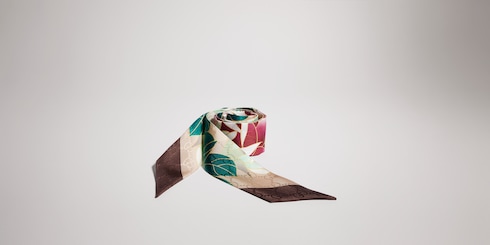 Gucci x 安藤七宝店 日本限定 シルクジャカード リボン
