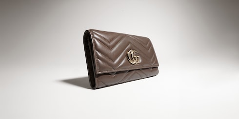 Lange Brieftasche GG Marmont