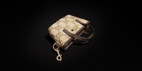Gucci Tribeca吊坠