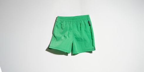 〔チルドレンズ〕ナイロン フロワッセ ショートパンツ