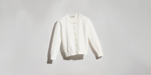 Children's GG cotton cardigan