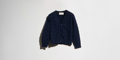 Pull pour bébé en coton GG
