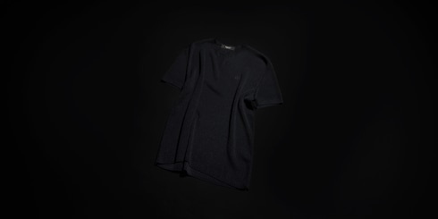 Camiseta de tejido de punto técnico