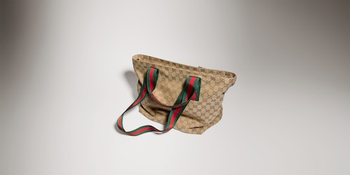 GG small tote bag