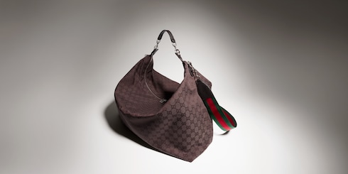 Brera large crossbody bag