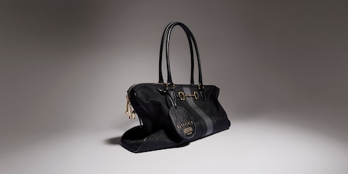 Borsetto large boston bag