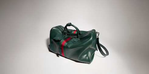 Bolsa de viaje Web Trademark mediana