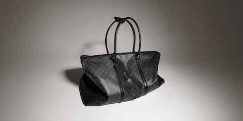 Gucci Essence Classic系列大号旅行包