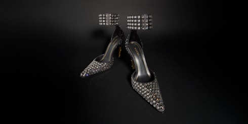 Escarpins Castello pour femme