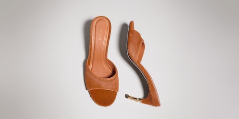 Women's Castello slide