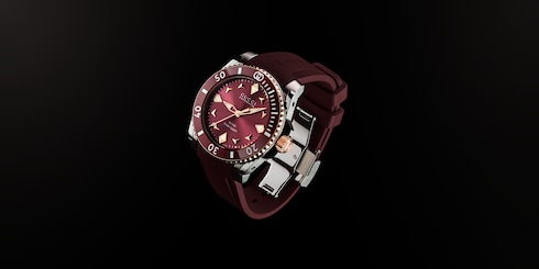 Gucci Dive Uhr, 36 mm