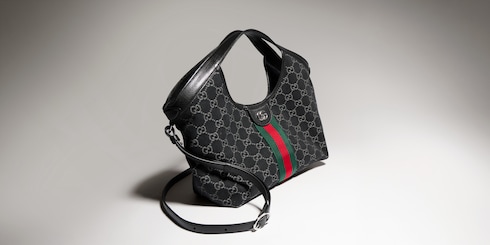 Gucci Giglio small tote bag