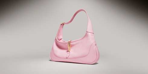 Jackie Slim medium shoulder bag