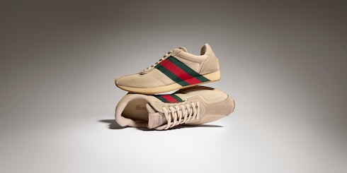 Sneaker Gucci Tempo donna
