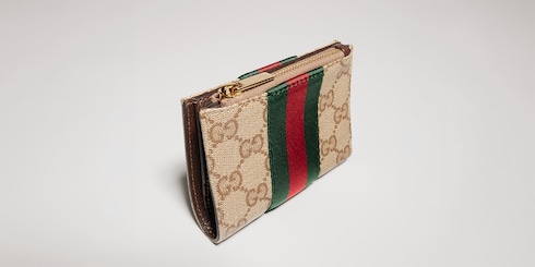 Small wallet with Web