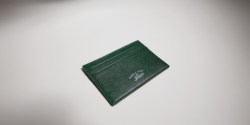 Lira card case