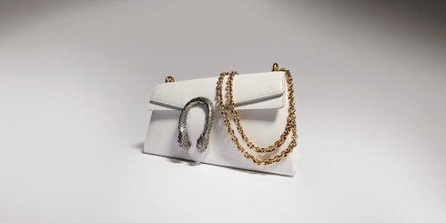 Mittelgroße Dionysus Schultertasche
