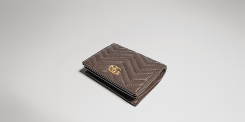 Kleine GG Marmont Brieftasche