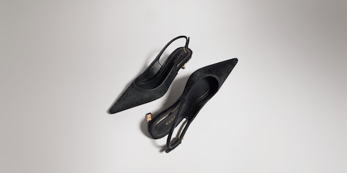 Women's Castello slingback