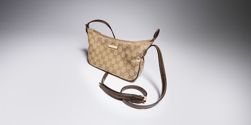 Bolso de hombro Lady Lunetta pequeño