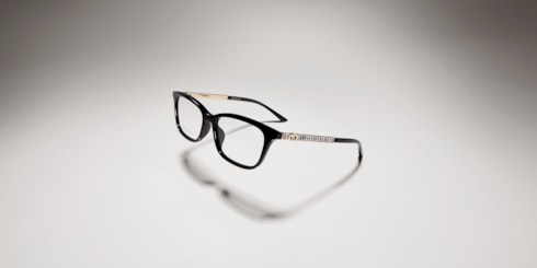 Rectangular optical frame