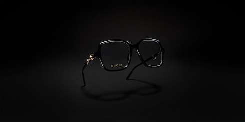 Butterfly optical frame