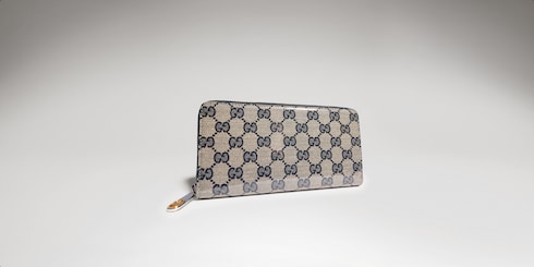 Gucci x 安藤七宝店 日本限定 ジップアラウンドウォレット