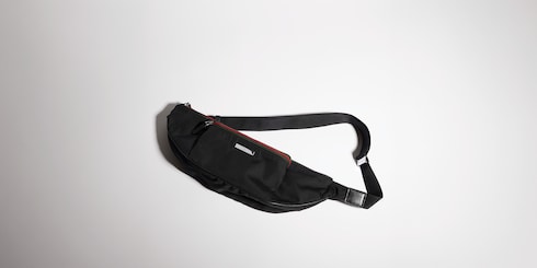 Riñonera grande Gucci Tag