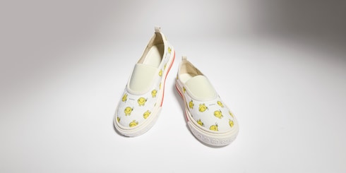 Zapatilla infantil