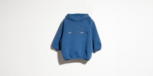 Sudadera de algodón para bebé con estampado
