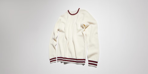 Children's wool sweater