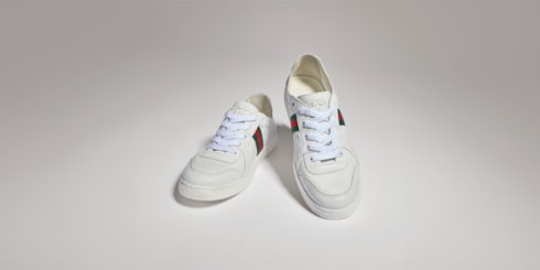 Stretch Low-Top-Kindersneaker