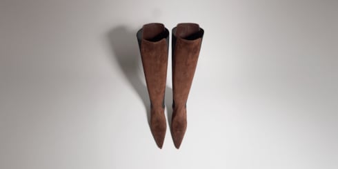 Bottes 'Castello' pour femme
