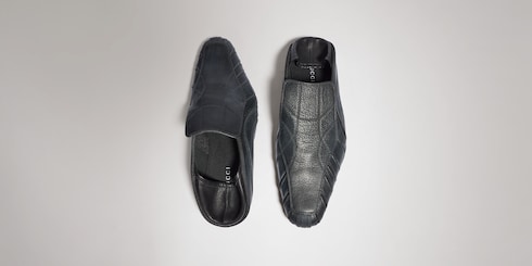 Baskets sans lacets pour homme