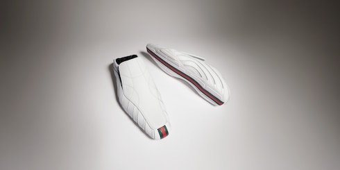 Men's slip-on sneaker