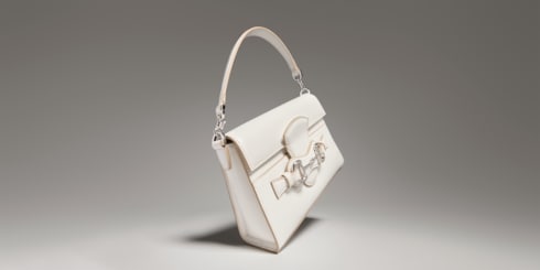 Horsebit Duomo kleine Henkeltasche