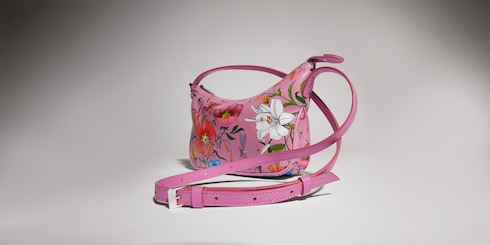 Lady Lunetta small shoulder bag