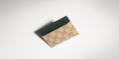 Gucci Essence Classic Kartenetui