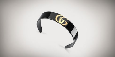 Hair band with Double G