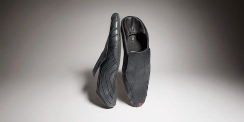 Baskets sans lacets pour homme