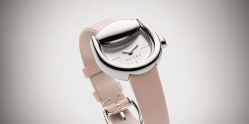 Montre 'Horsebit', 27x25mm