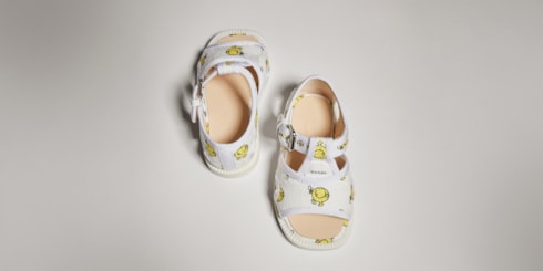 Toddler sandal