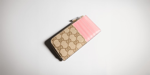 Gucci x 安藤七宝店 日本限定 カードケース