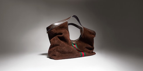 Bolso tote Gucci Giglio grande