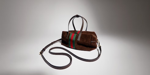 Petit sac boston avec Web