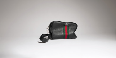 Web Trademark small pouch