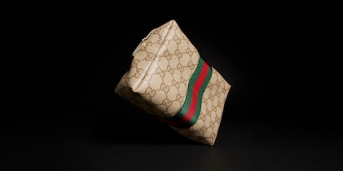 Trousse cosmetica misura grande con Web