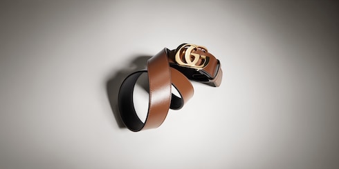 Cintura Cut GG Marmont